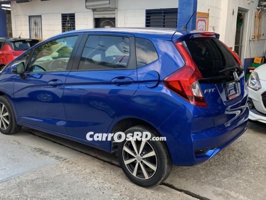 Honda Fit Hatchback en venta