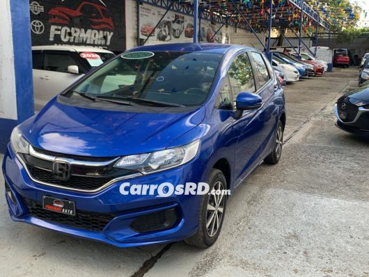 Honda Fit Hatchback en venta