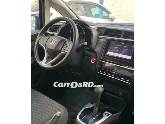 Honda Fit Hatchback en venta