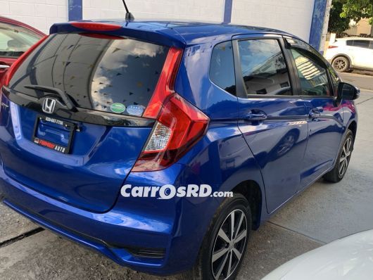 Honda Fit Hatchback en venta