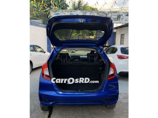 Honda Fit Hatchback en venta