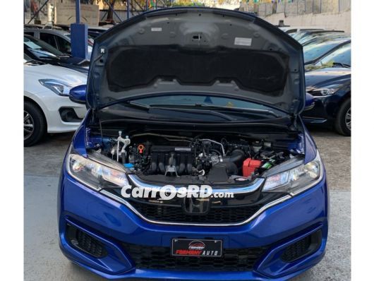 Honda Fit Hatchback en venta