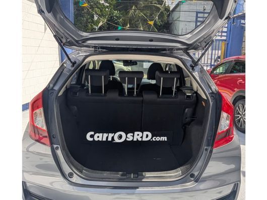 Honda Fit Hatchback en venta