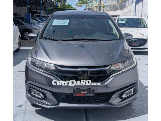 Honda Fit Hatchback en venta