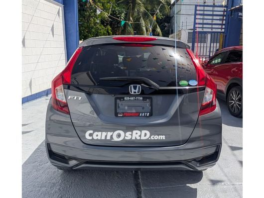 Honda Fit Hatchback en venta