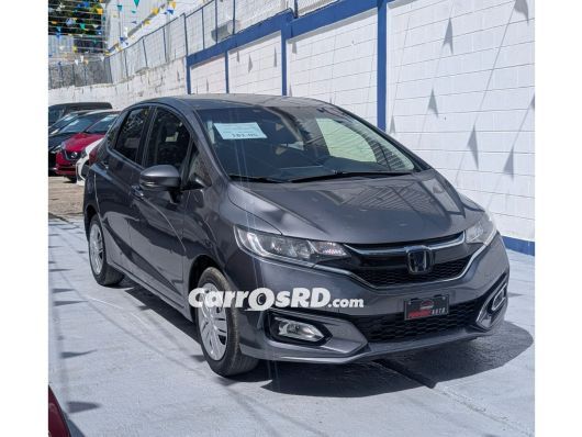 Honda Fit Hatchback en venta