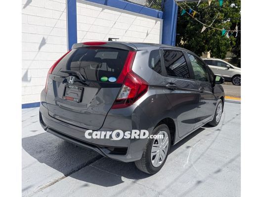 Honda Fit Hatchback en venta