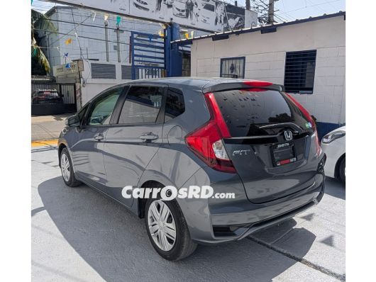 Honda Fit Hatchback en venta