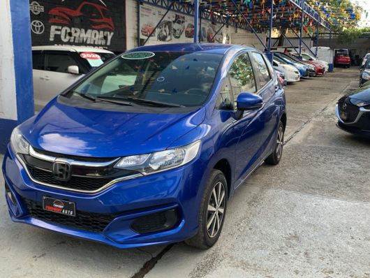 Honda Fit Básico en venta