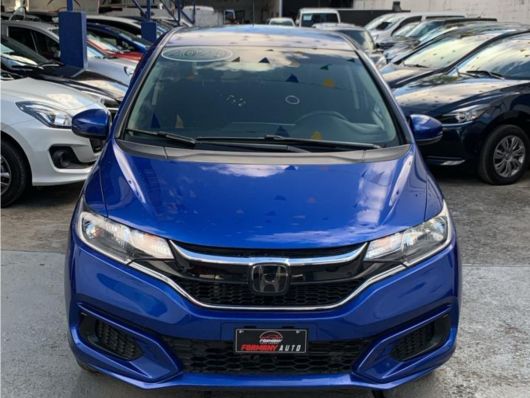 Honda Fit Básico en venta