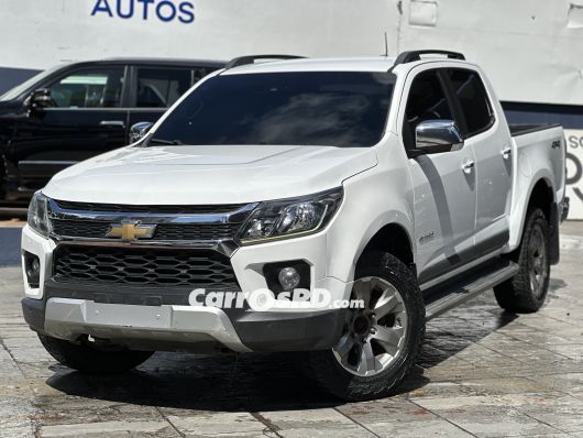 Chevrolet Colorado Camioneta en venta