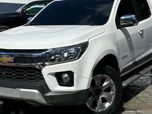 Chevrolet Colorado LTZ