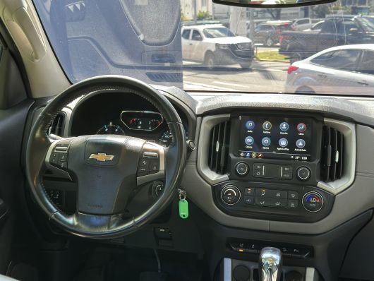 Chevrolet Colorado LTZ