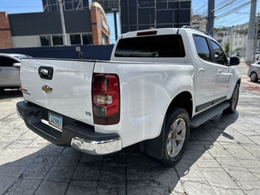 Chevrolet Colorado LTZ
