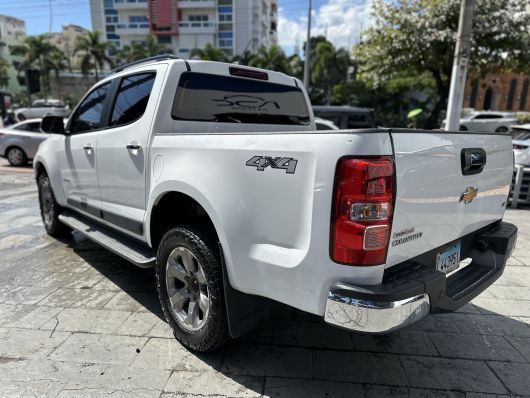 Chevrolet Colorado LTZ