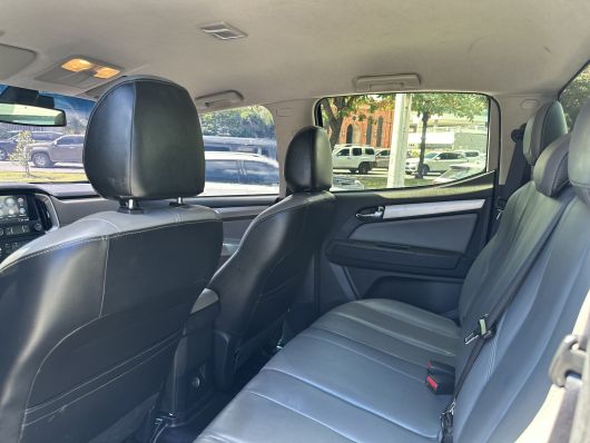 Chevrolet Colorado LTZ