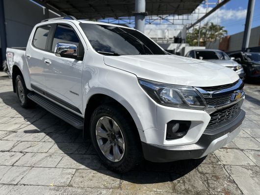 Chevrolet Colorado LTZ