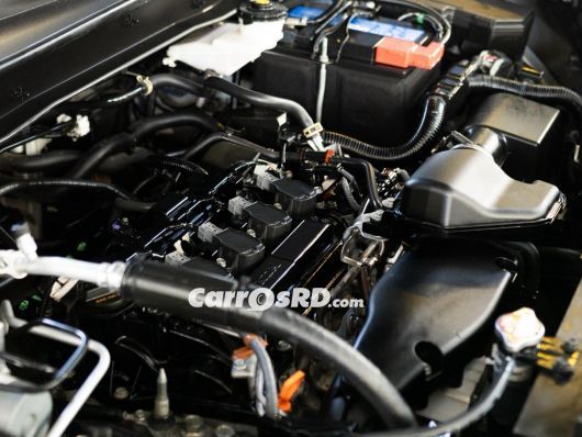 Honda CR-V Jeepeta en venta