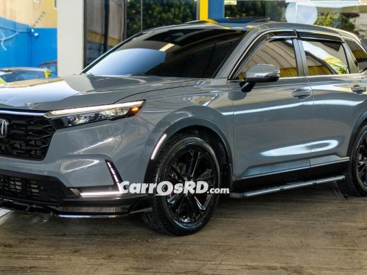 Honda CR-V Jeepeta en venta