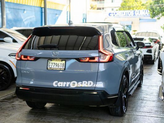 Honda CR-V Jeepeta en venta