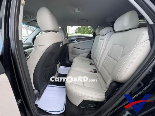 Hyundai Tucson Jeepeta en venta