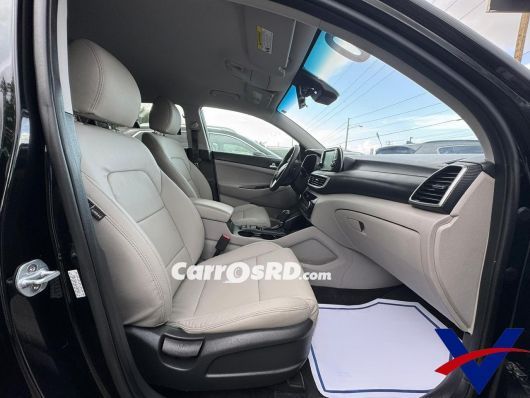 Hyundai Tucson Jeepeta en venta