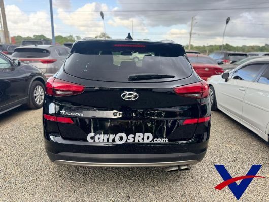 Hyundai Tucson Jeepeta en venta