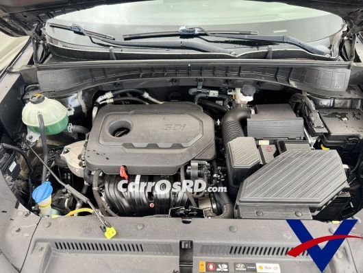 Hyundai Tucson Jeepeta en venta