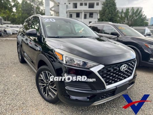 Hyundai Tucson Jeepeta en venta