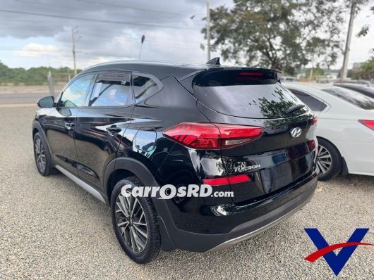 Hyundai Tucson Jeepeta en venta