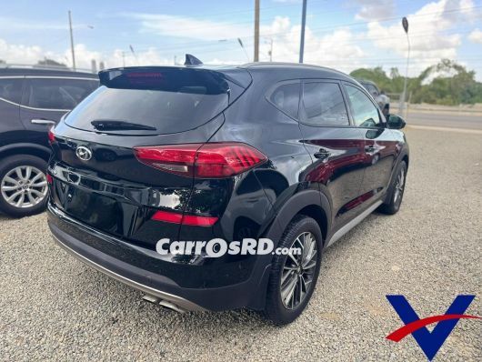 Hyundai Tucson Jeepeta en venta