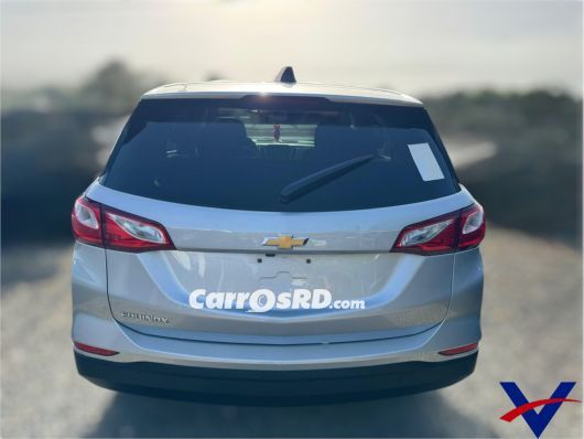 Chevrolet Equinox Jeep en venta