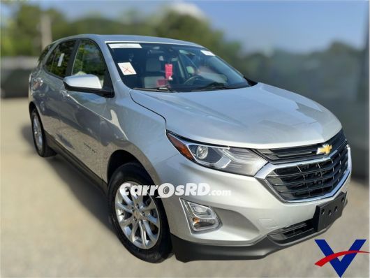 Chevrolet Equinox Jeep en venta