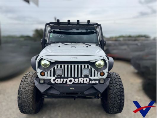 Jeep Wrangler Jeepeta en venta