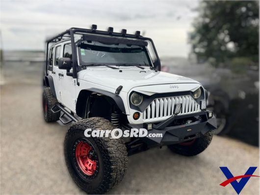 Jeep Wrangler Jeepeta en venta