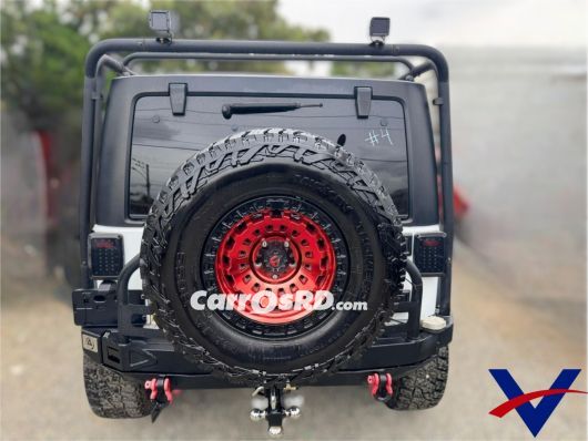 Jeep Wrangler Jeepeta en venta