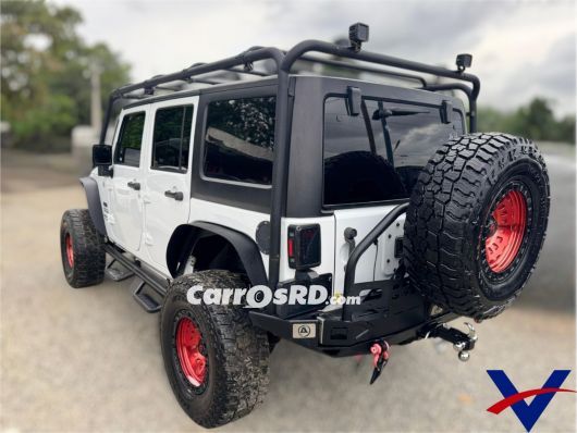 Jeep Wrangler Jeepeta en venta