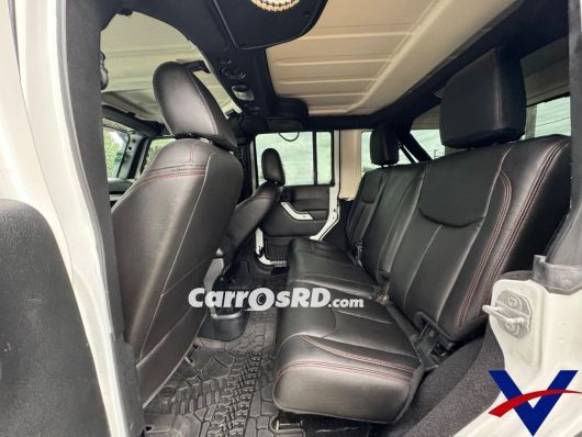 Jeep Wrangler Jeepeta en venta