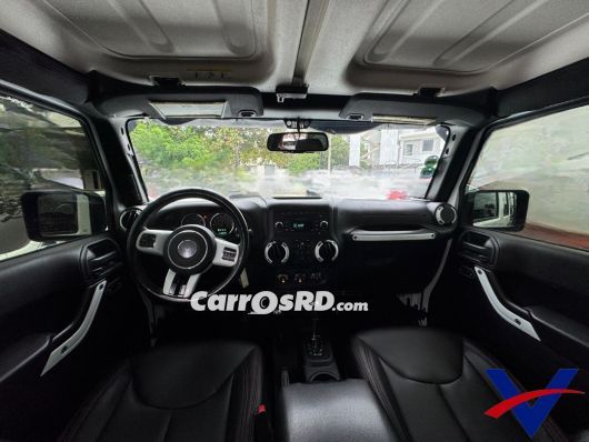 Jeep Wrangler Jeepeta en venta