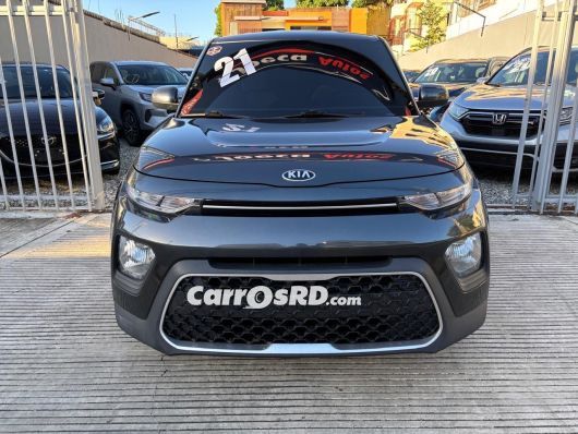 Kia Soul Carros en venta