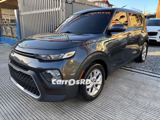 Kia Soul Carros en venta