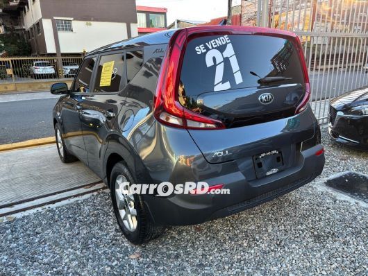 Kia Soul Carros en venta