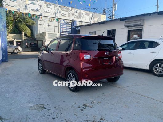 Toyota Passo Hatchback en venta