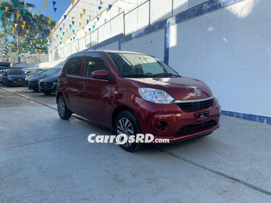 Toyota Passo Hatchback en venta