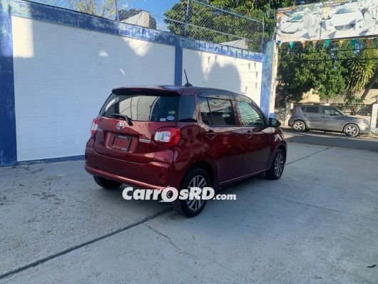 Toyota Passo Hatchback en venta