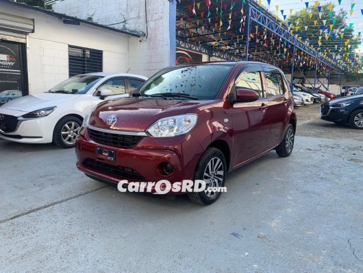 Toyota Passo Hatchback en venta