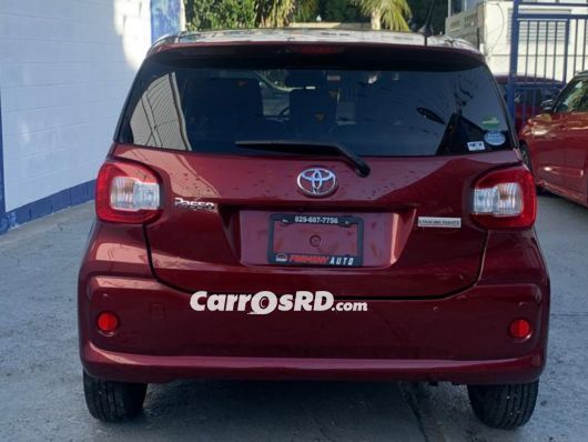 Toyota Passo Hatchback en venta