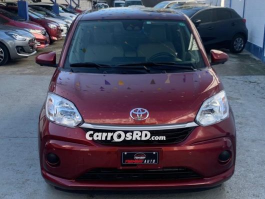 Toyota Passo Hatchback en venta