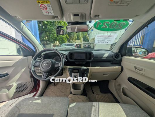 Toyota Passo Hatchback en venta