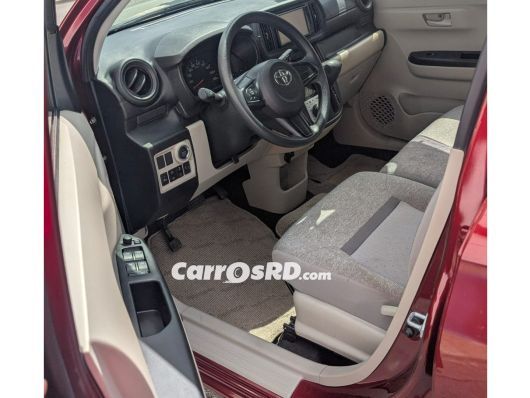 Toyota Passo Hatchback en venta